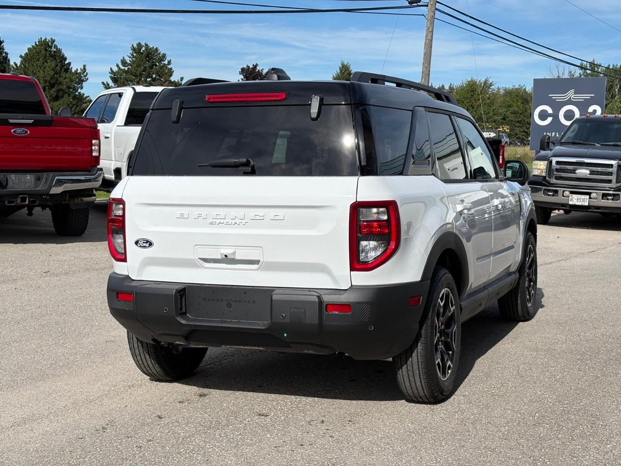 2026 Ford Bronco Sport Outer Banks 4x4 Photo