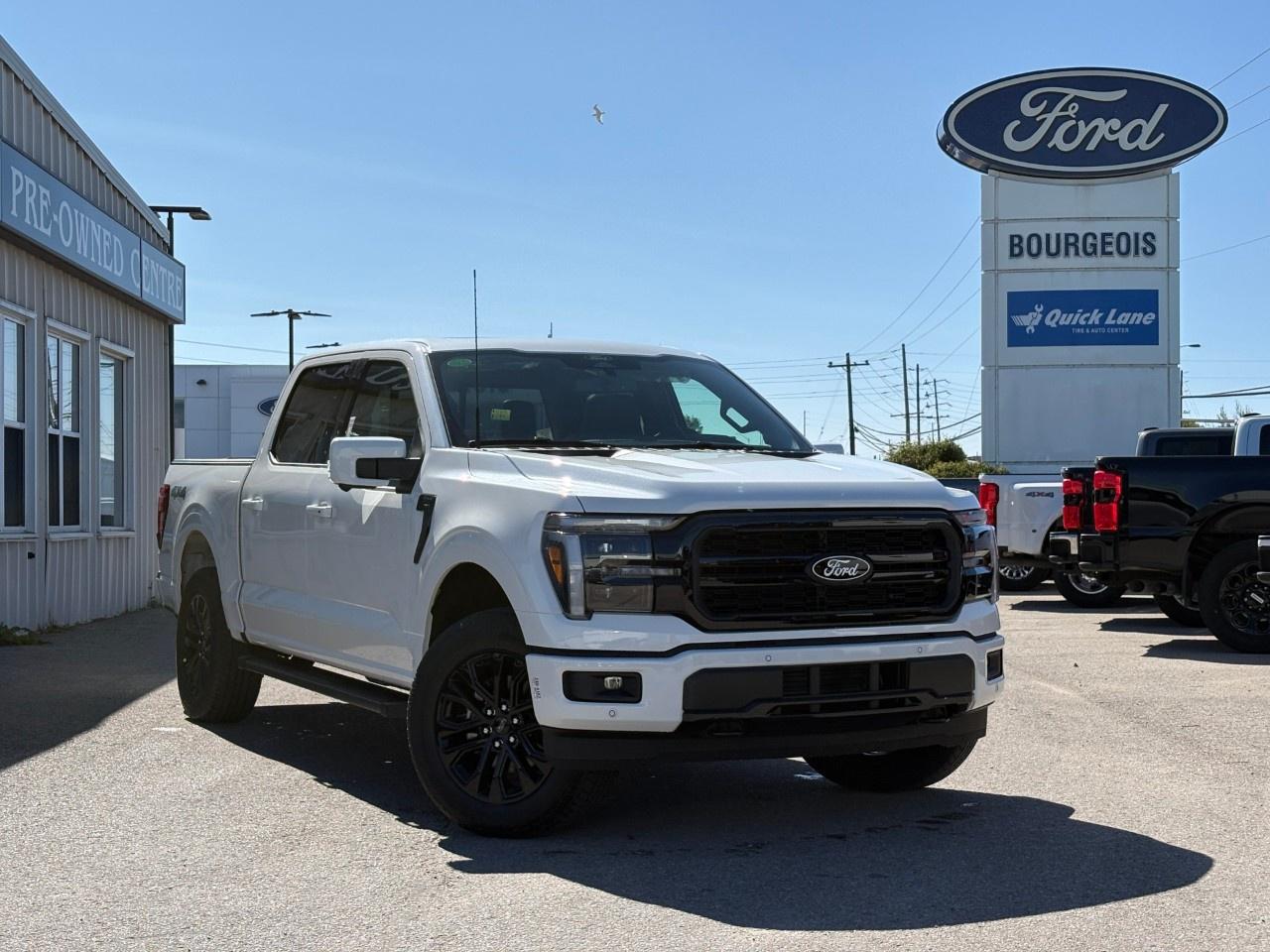 2026 Ford F-150 Lariat 4WD SuperCrew 5.5' Box Photo