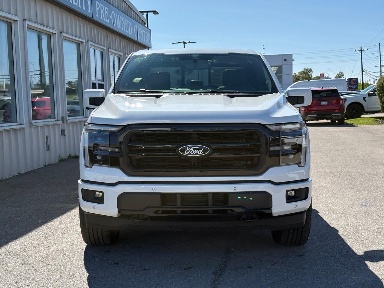 2026 Ford F-150 Lariat 4WD SuperCrew 5.5' Box Photo
