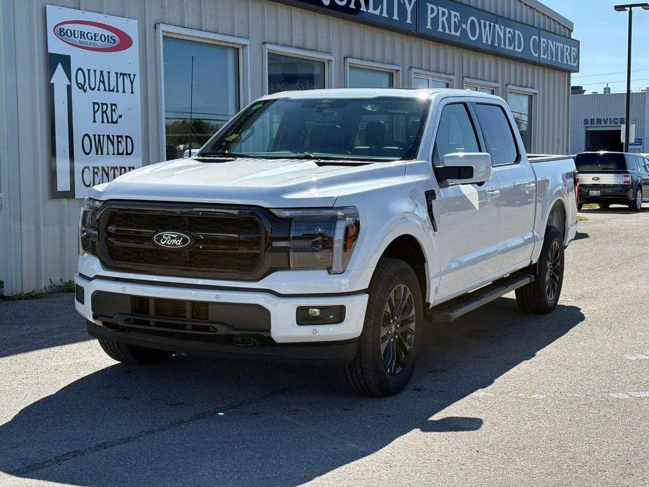 2026 Ford F-150 Lariat 4WD SuperCrew 5.5' Box Photo