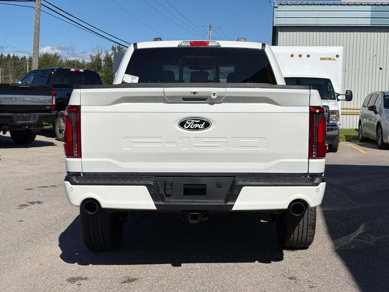 2026 Ford F-150 Lariat 4WD SuperCrew 5.5' Box Photo