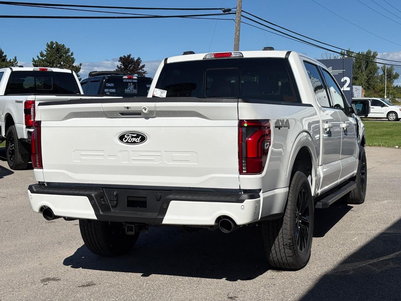 2026 Ford F-150 Lariat 4WD SuperCrew 5.5' Box Photo