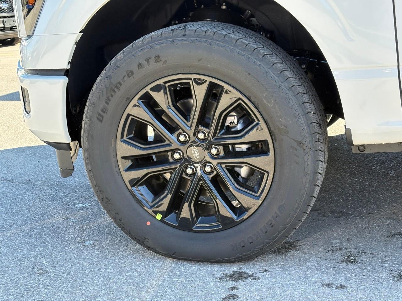2026 Ford F-150 Lariat 4WD SuperCrew 5.5' Box Photo