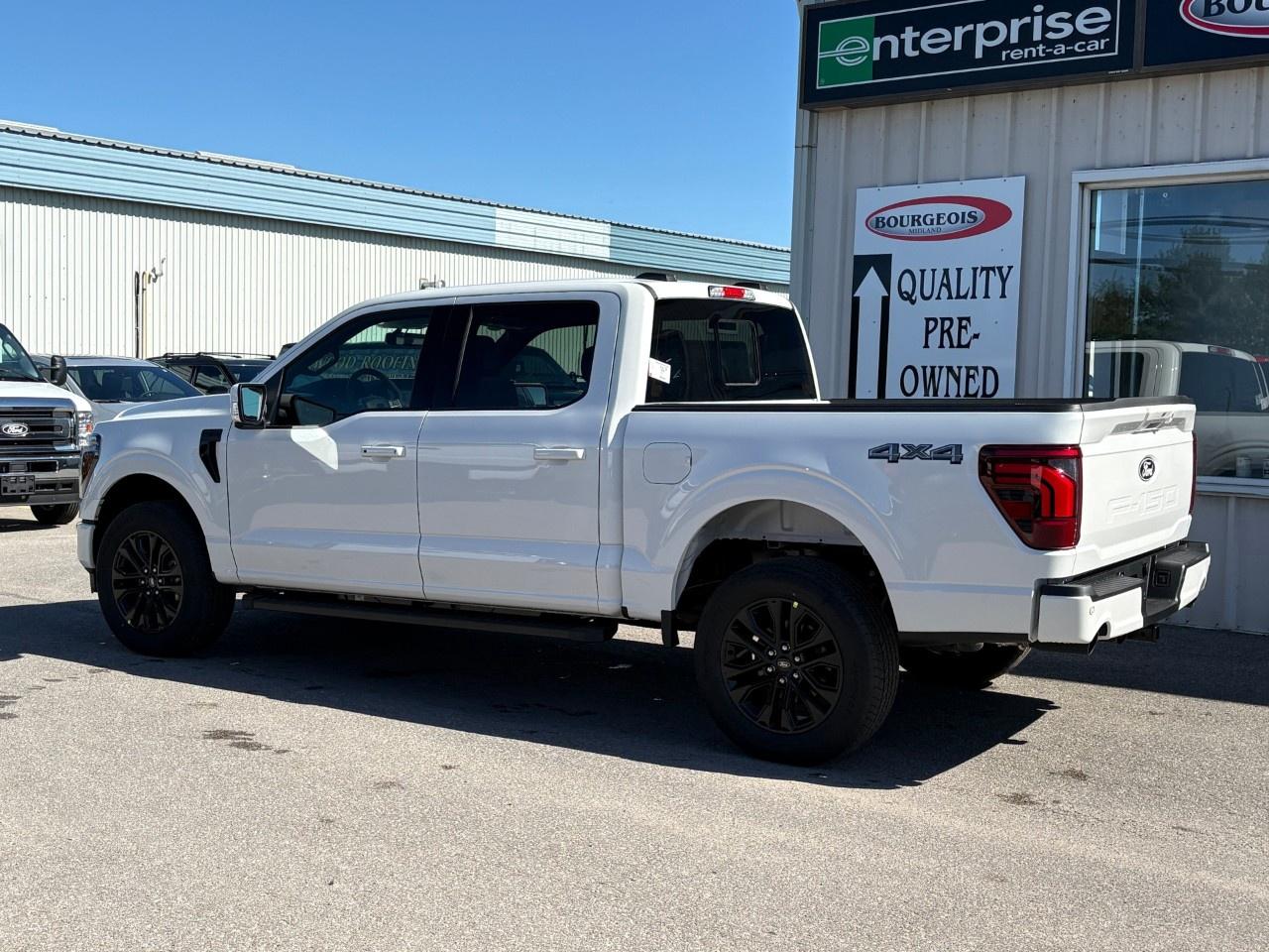 2026 Ford F-150 Lariat 4WD SuperCrew 5.5' Box Photo