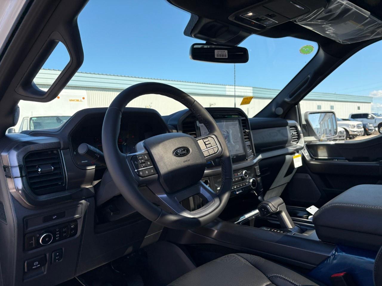 2026 Ford F-150 Lariat 4WD SuperCrew 5.5' Box Photo