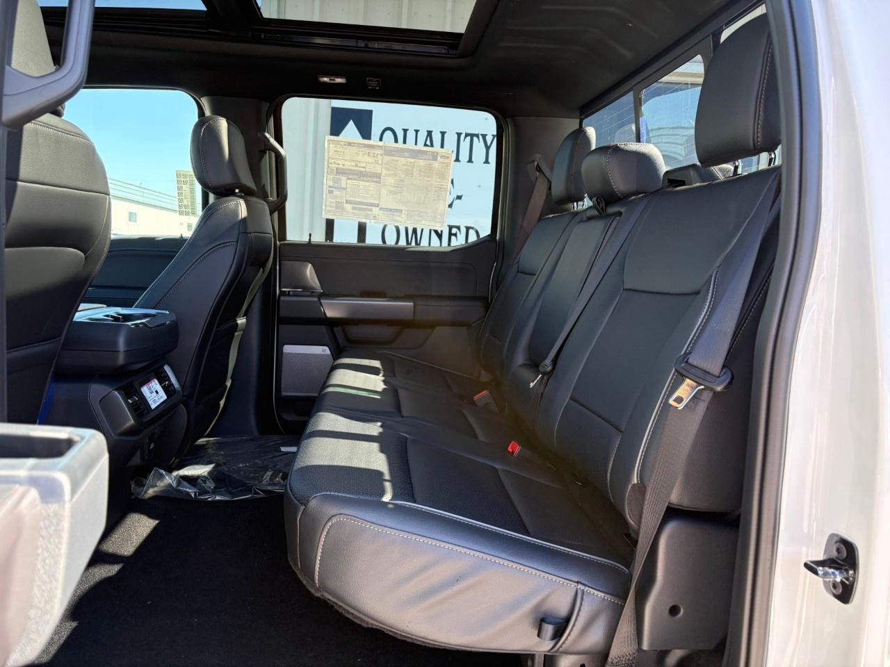 2026 Ford F-150 Lariat 4WD SuperCrew 5.5' Box Photo