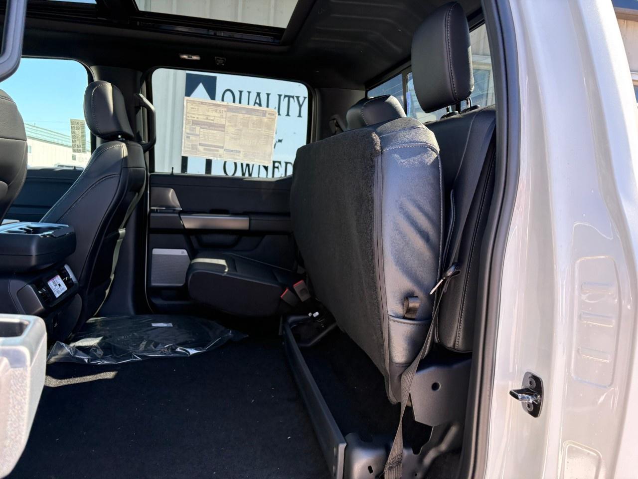 2026 Ford F-150 Lariat 4WD SuperCrew 5.5' Box Photo