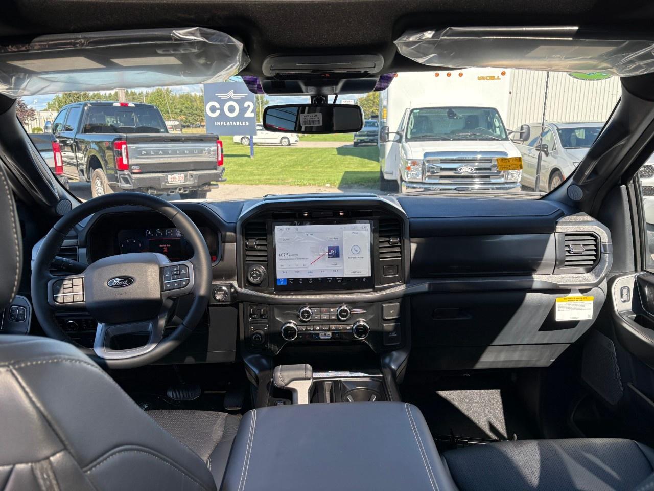 2026 Ford F-150 Lariat 4WD SuperCrew 5.5' Box Photo