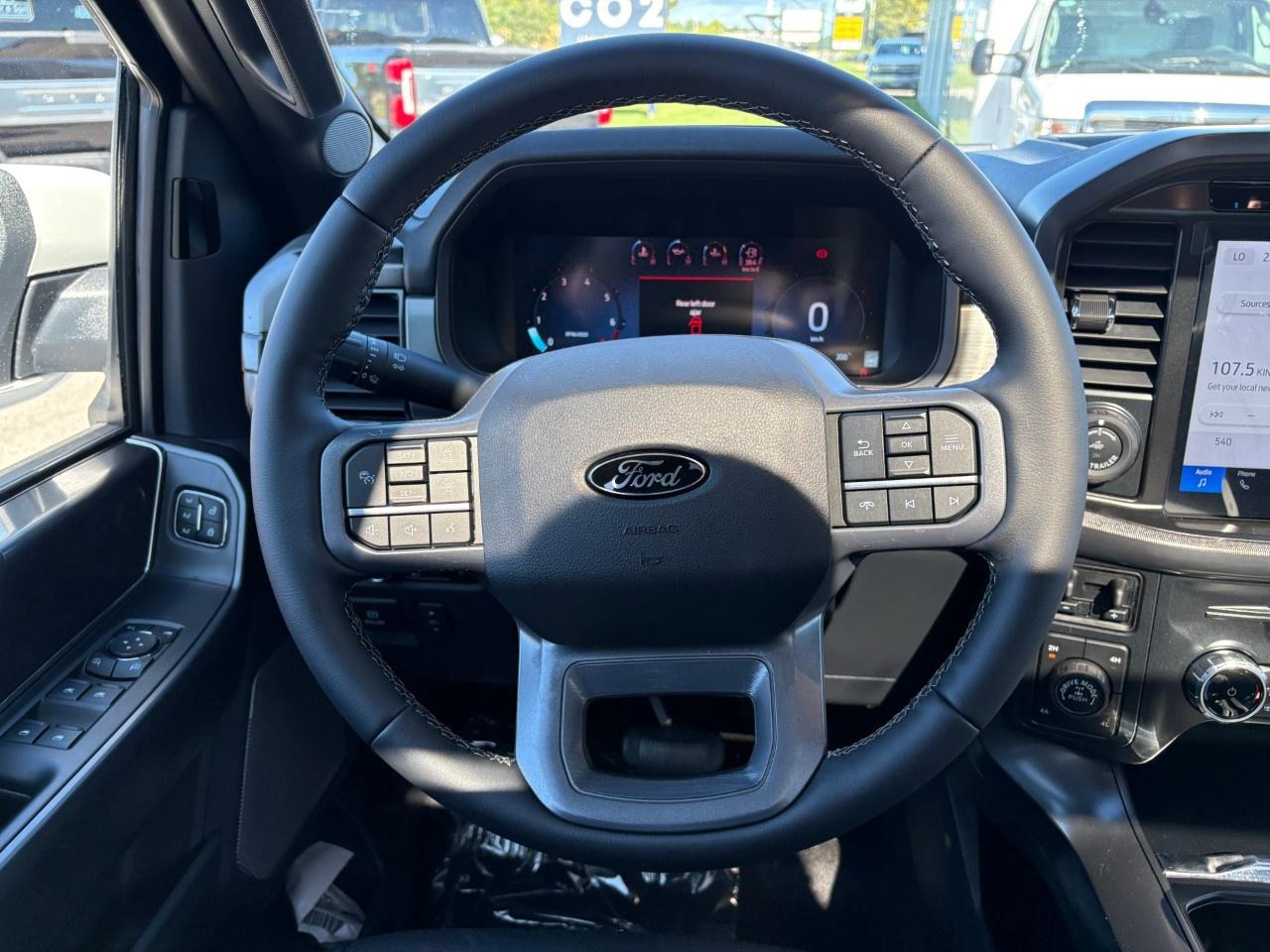 2026 Ford F-150 Lariat 4WD SuperCrew 5.5' Box Photo