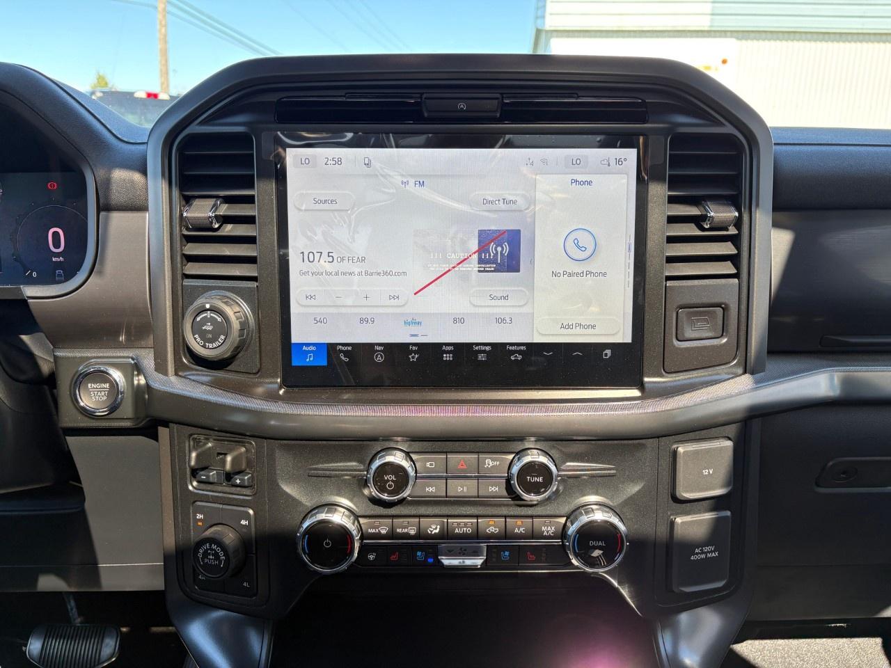 2026 Ford F-150 Lariat 4WD SuperCrew 5.5' Box Photo
