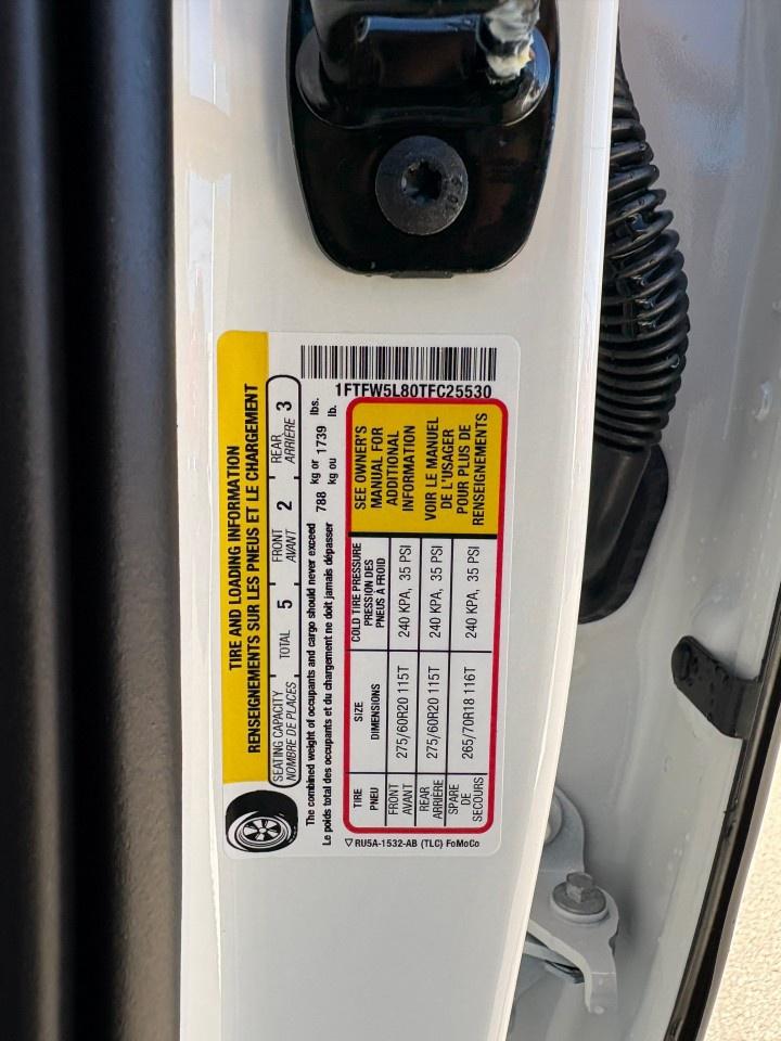 2026 Ford F-150 Lariat 4WD SuperCrew 5.5' Box Photo