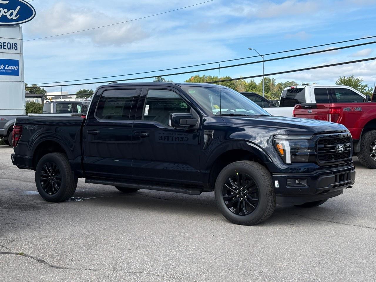 2026 Ford F-150 Lariat 4WD SuperCrew 5.5' Box Photo