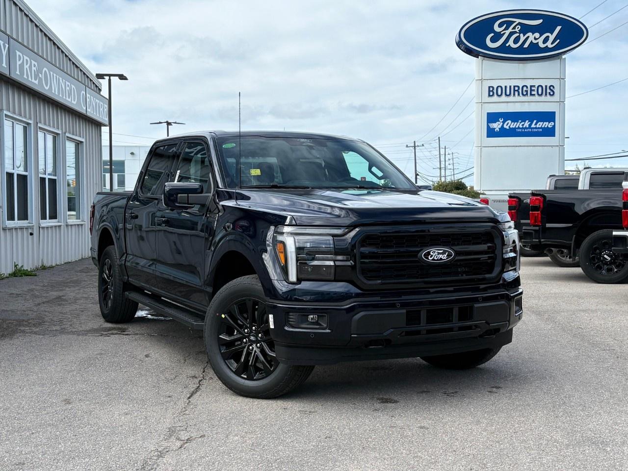 2026 Ford F-150 Lariat 4WD SuperCrew 5.5' Box Photo0