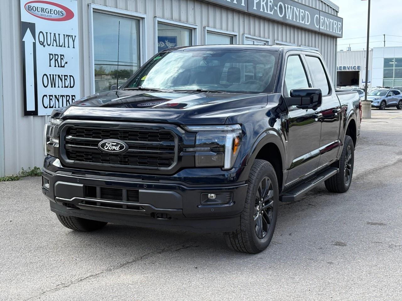 2026 Ford F-150 Lariat 4WD SuperCrew 5.5' Box Photo