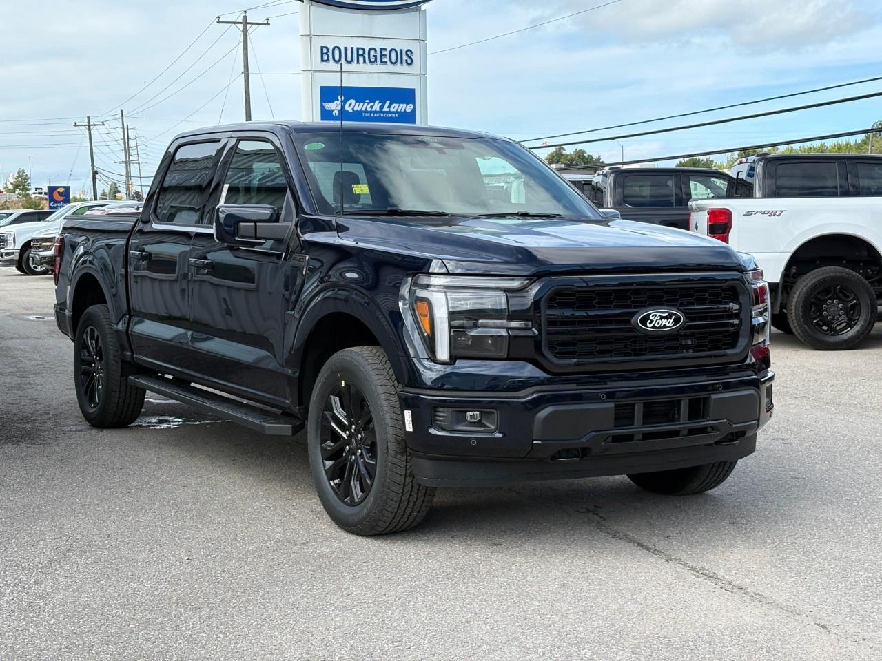 2026 Ford F-150 Lariat 4WD SuperCrew 5.5' Box Photo