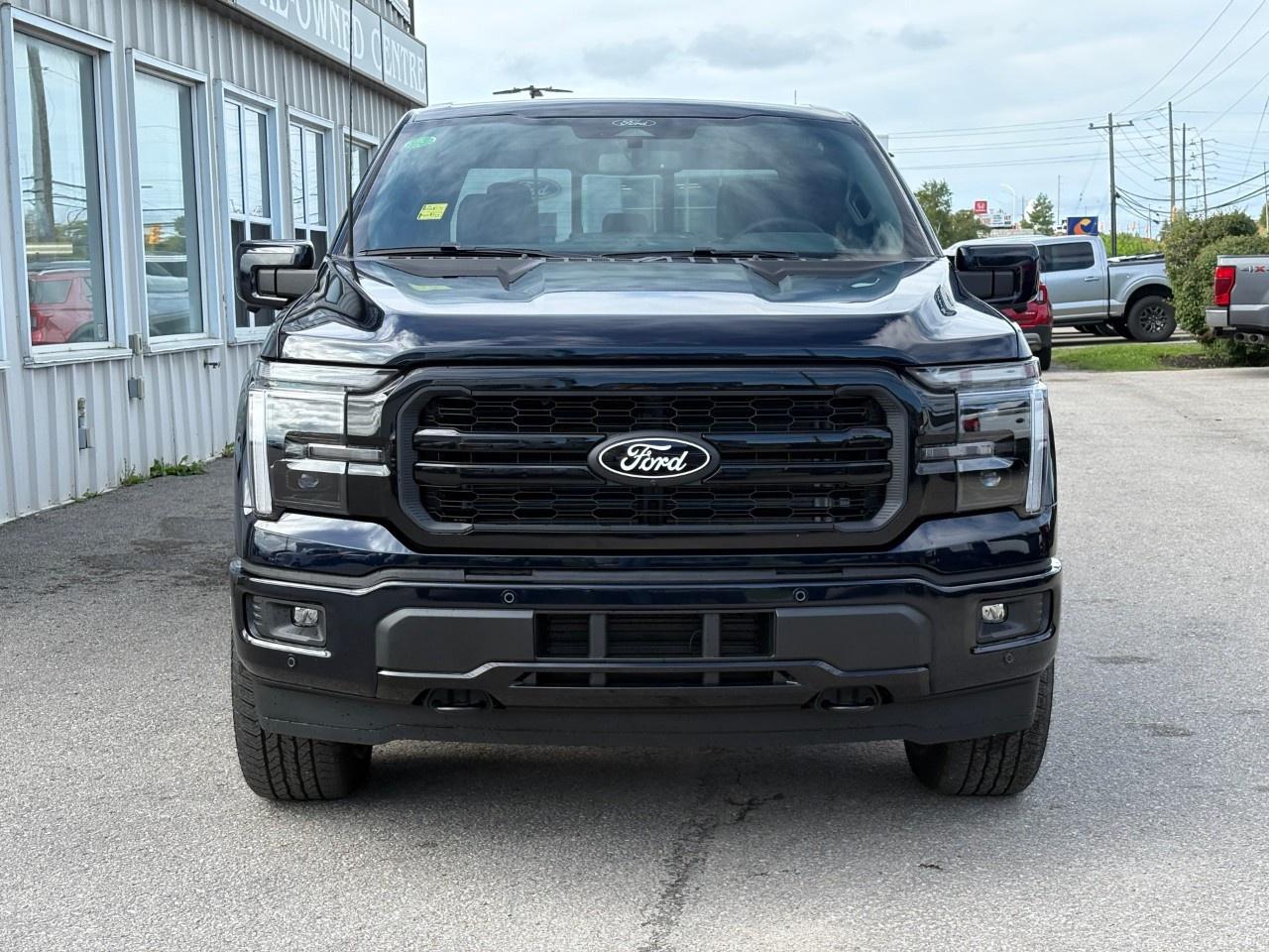 2026 Ford F-150 Lariat 4WD SuperCrew 5.5' Box Photo