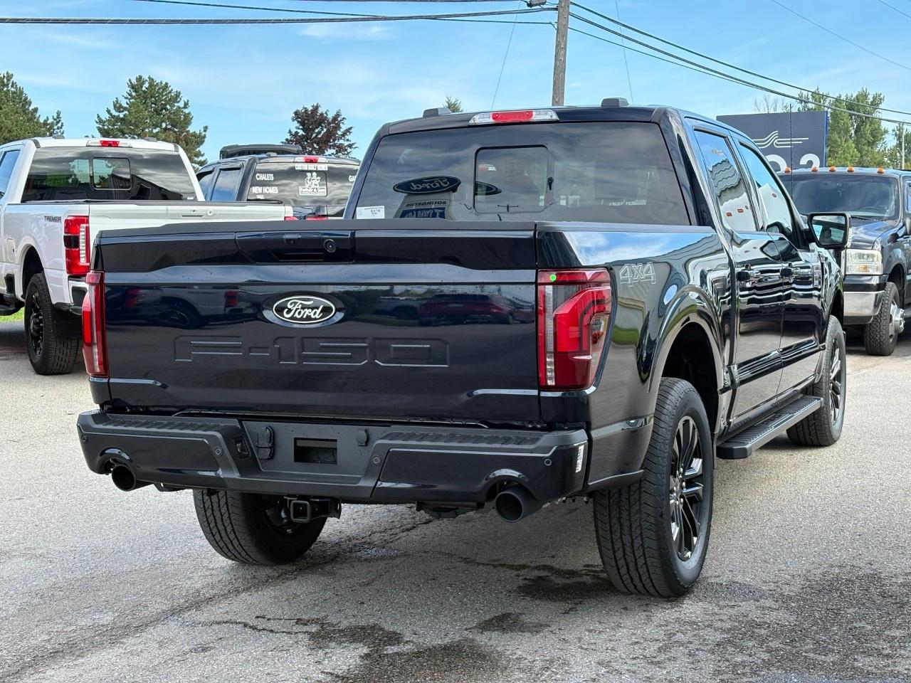 2026 Ford F-150 Lariat 4WD SuperCrew 5.5' Box Photo