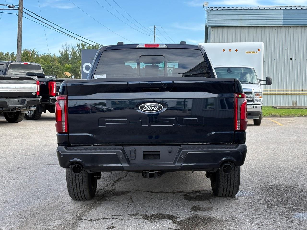 2026 Ford F-150 Lariat 4WD SuperCrew 5.5' Box Photo