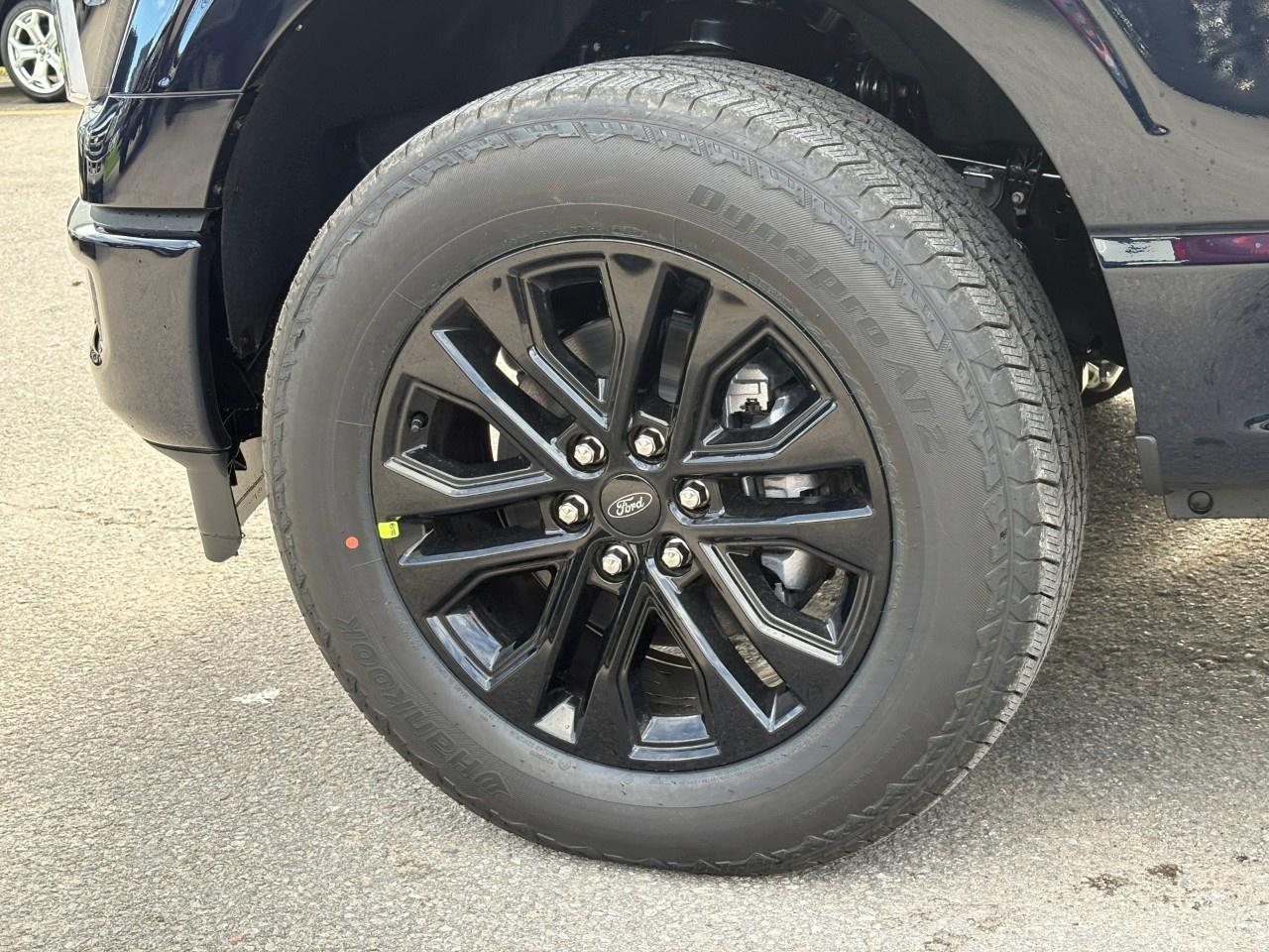 2026 Ford F-150 Lariat 4WD SuperCrew 5.5' Box Photo
