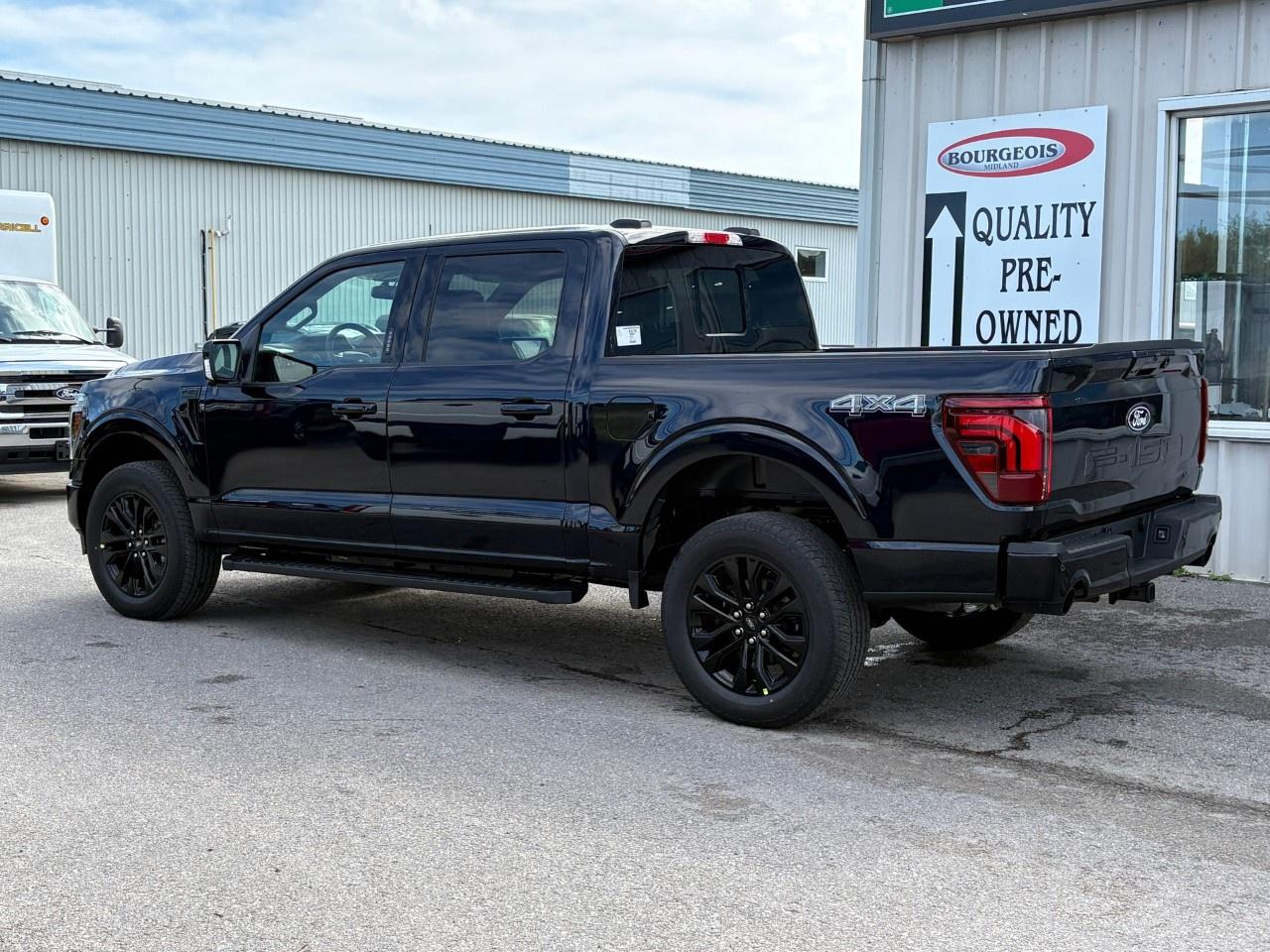 2026 Ford F-150 Lariat 4WD SuperCrew 5.5' Box Photo