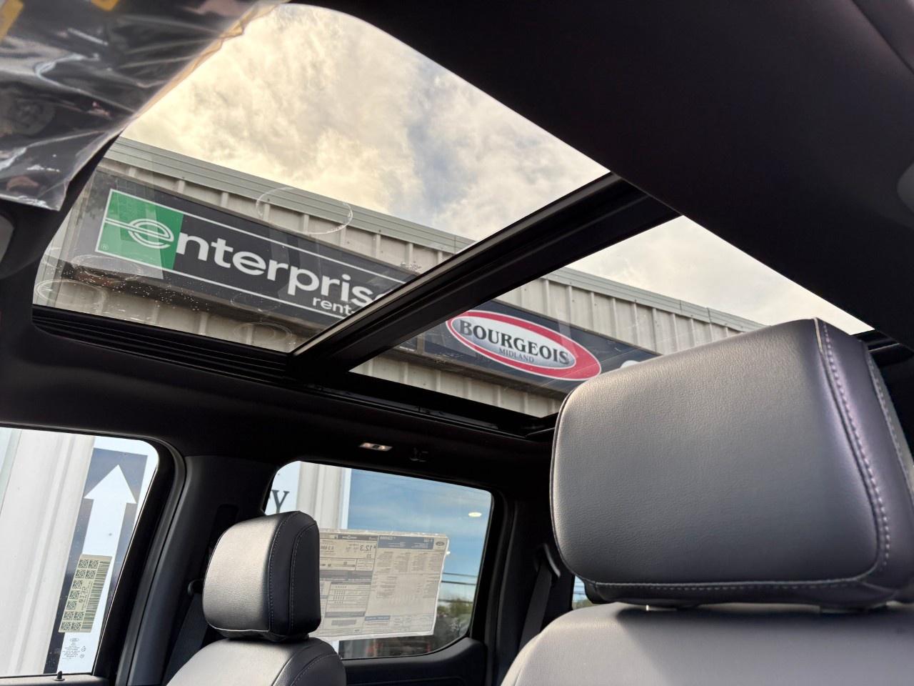 2026 Ford F-150 Lariat 4WD SuperCrew 5.5' Box Photo