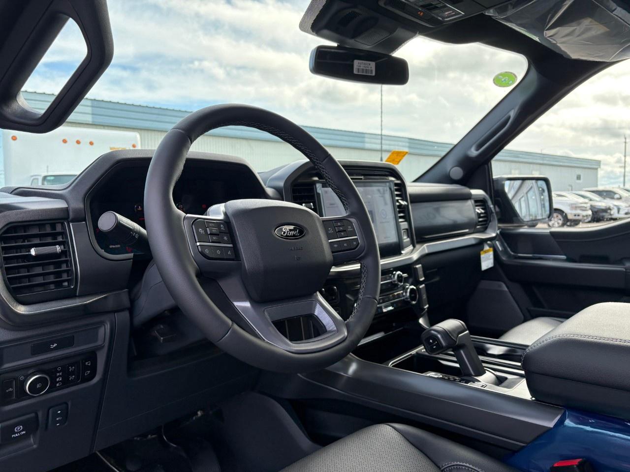 2026 Ford F-150 Lariat 4WD SuperCrew 5.5' Box Photo