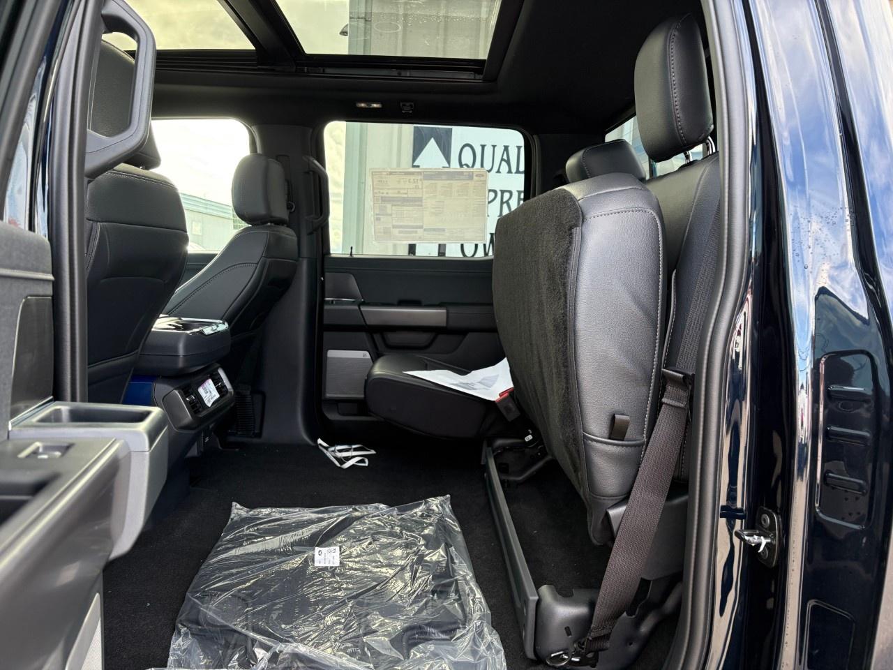 2026 Ford F-150 Lariat 4WD SuperCrew 5.5' Box Photo