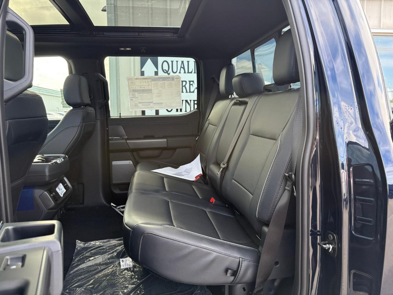 2026 Ford F-150 Lariat 4WD SuperCrew 5.5' Box Photo