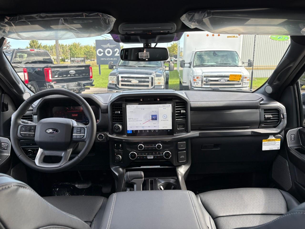 2026 Ford F-150 Lariat 4WD SuperCrew 5.5' Box Photo