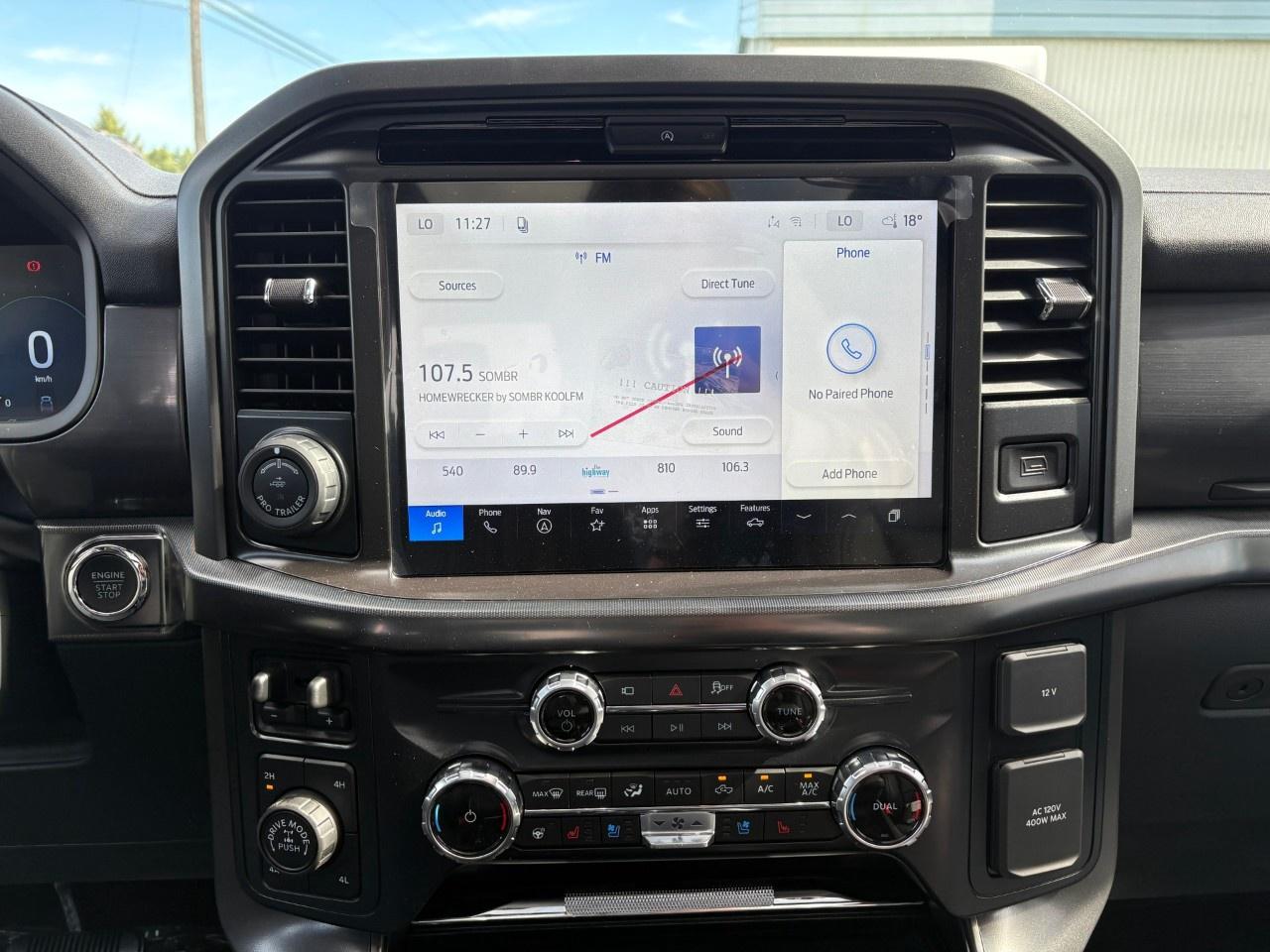2026 Ford F-150 Lariat 4WD SuperCrew 5.5' Box Photo