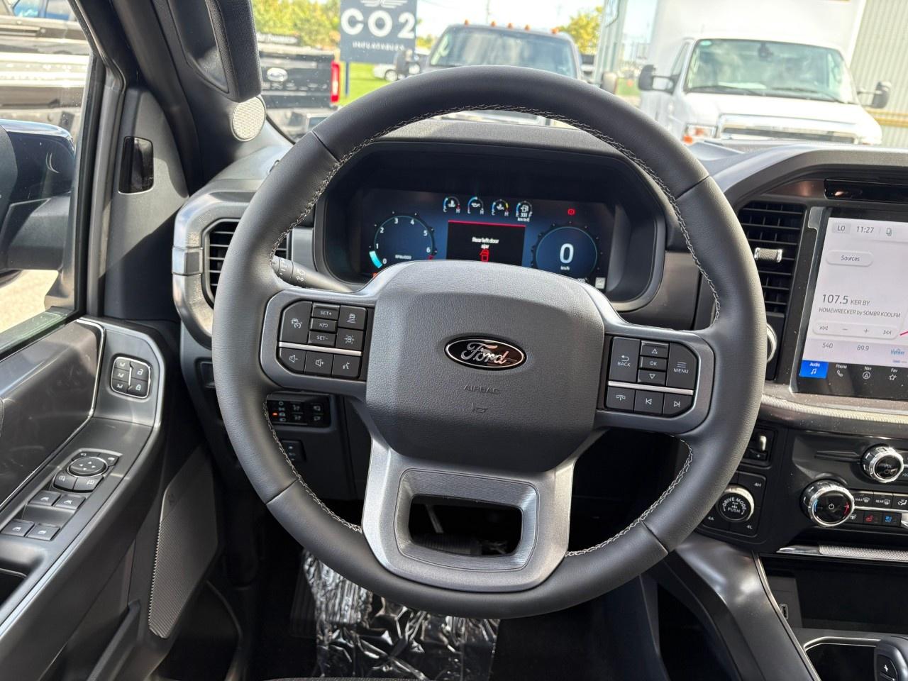 2026 Ford F-150 Lariat 4WD SuperCrew 5.5' Box Photo