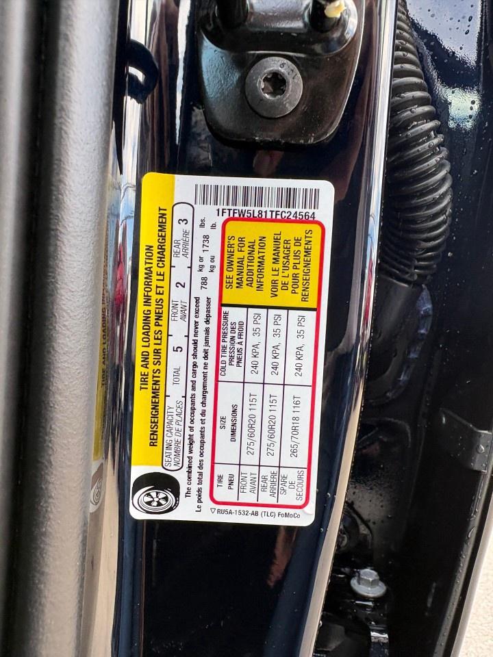 2026 Ford F-150 Lariat 4WD SuperCrew 5.5' Box Photo