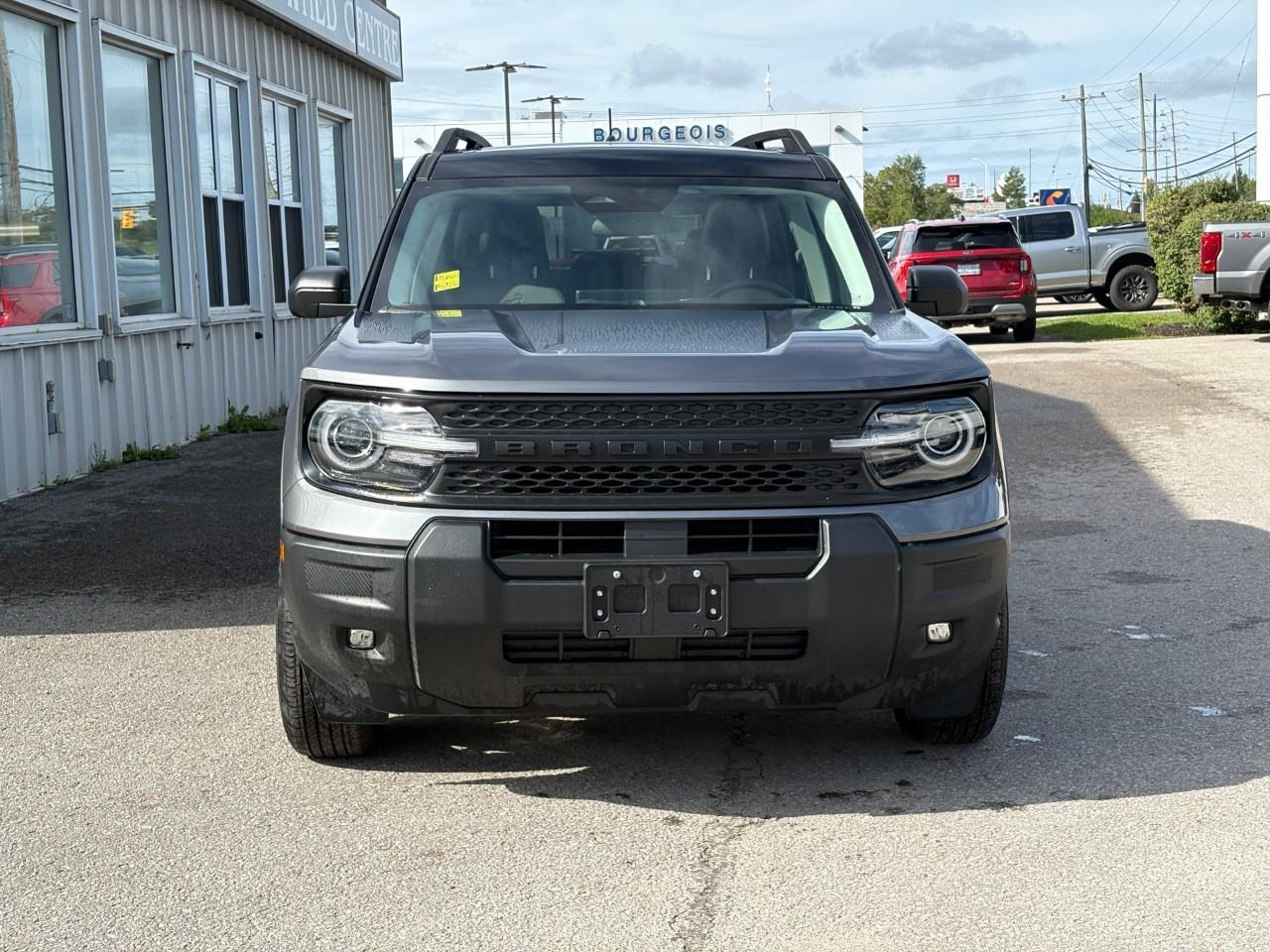 2026 Ford Bronco Sport Big Bend 4x4 Photo