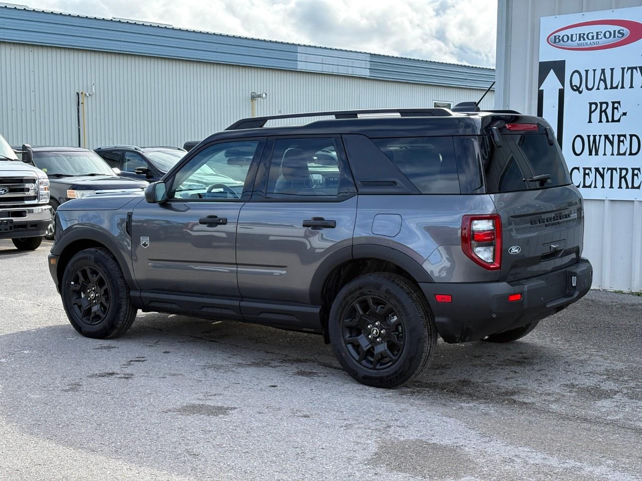 2026 Ford Bronco Sport Big Bend 4x4 Photo