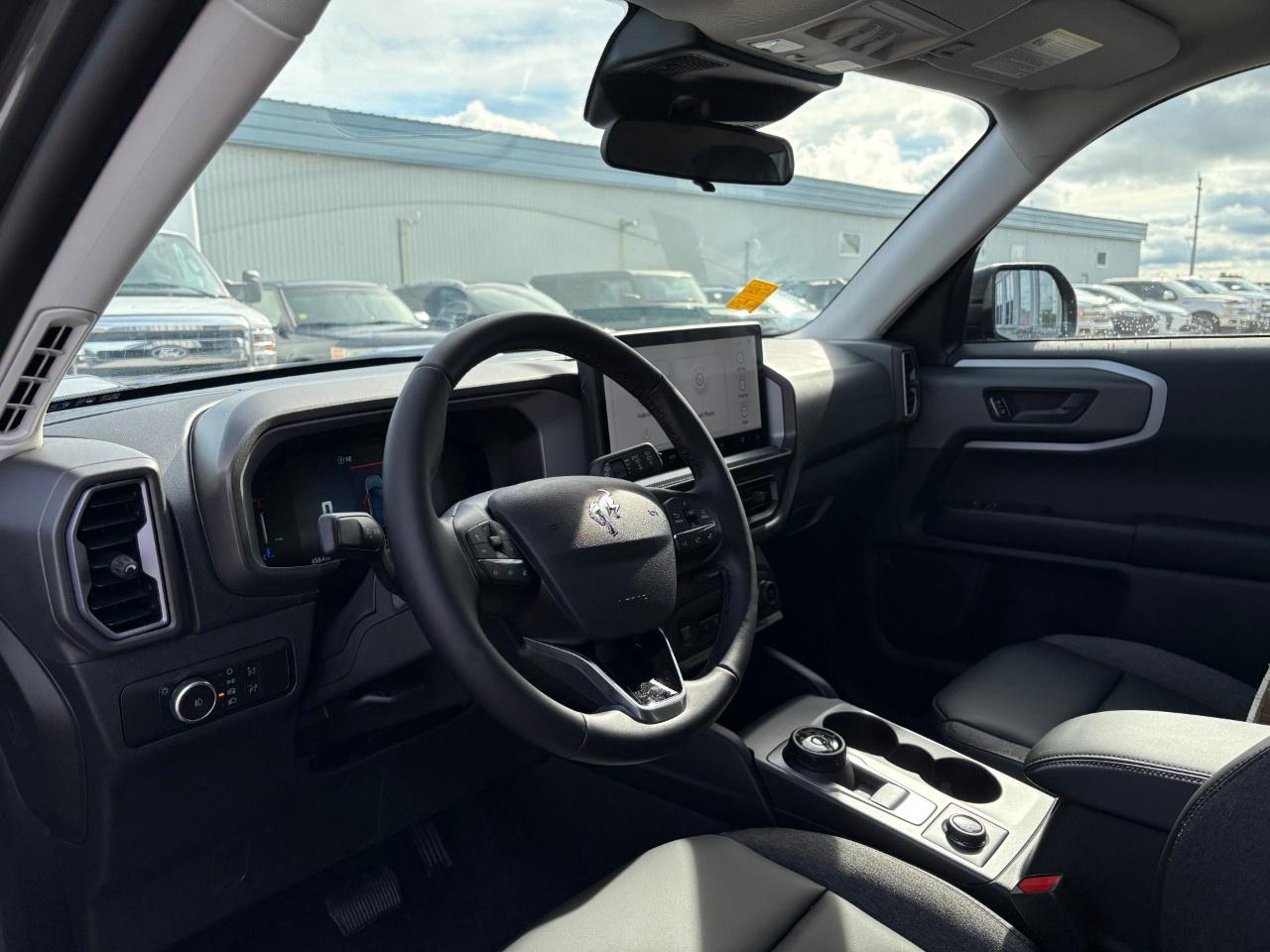 2026 Ford Bronco Sport Big Bend 4x4 Photo