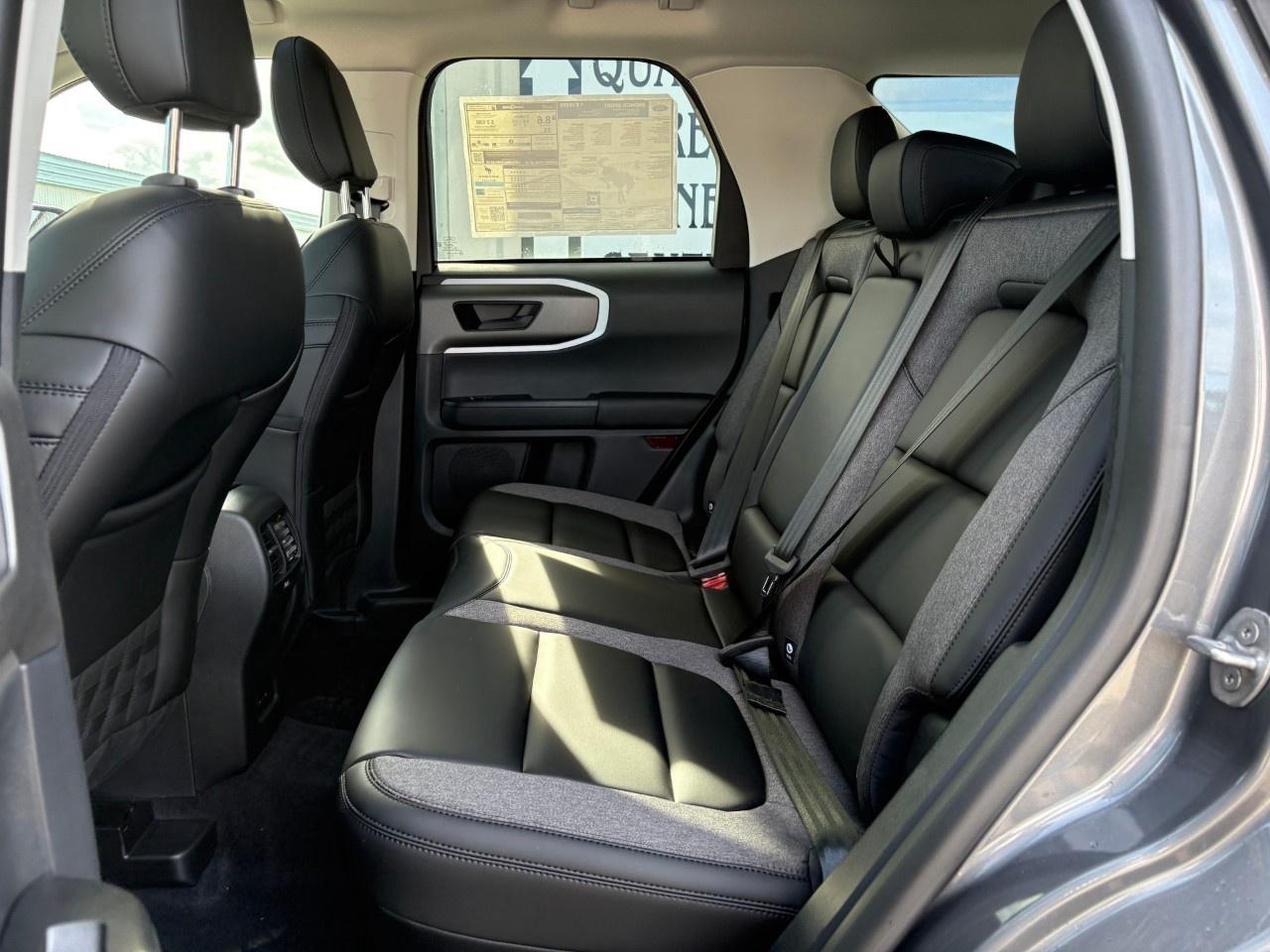 2026 Ford Bronco Sport Big Bend 4x4 Photo