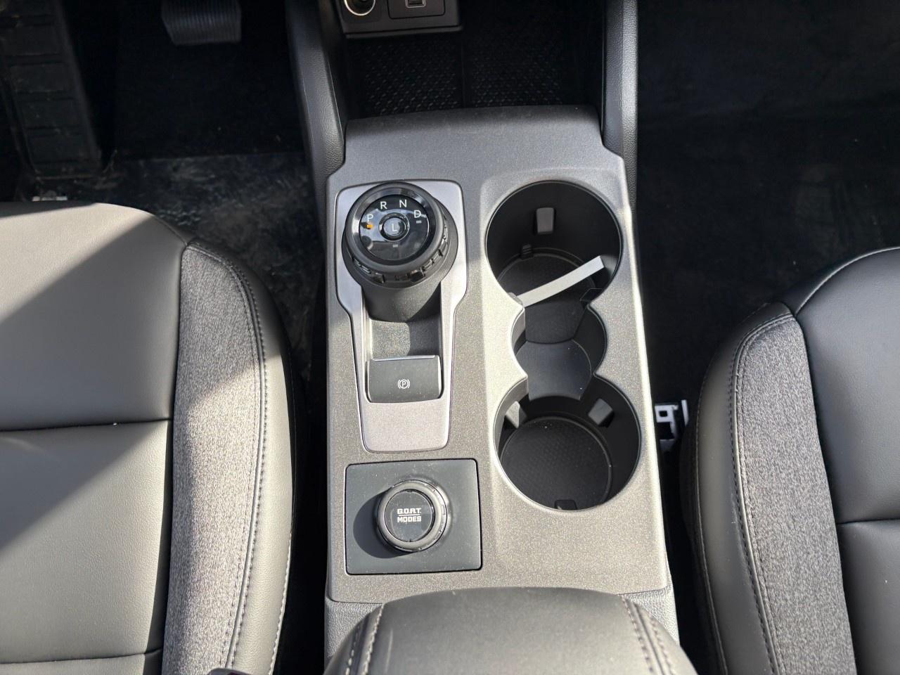 2026 Ford Bronco Sport Big Bend 4x4 Photo