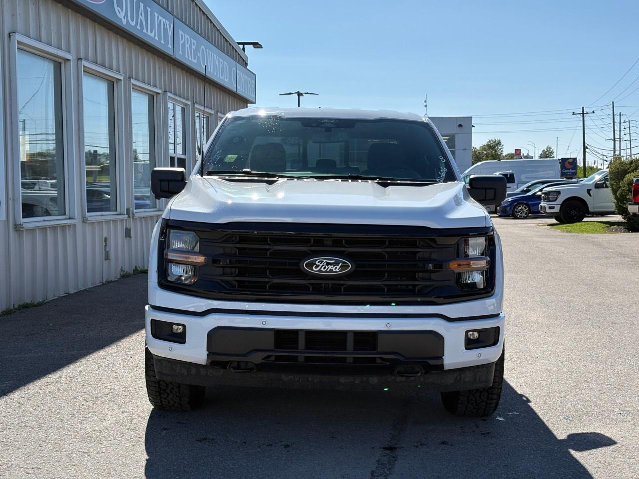 2026 Ford F-150 XLT 4WD SuperCrew 5.5' Box Photo