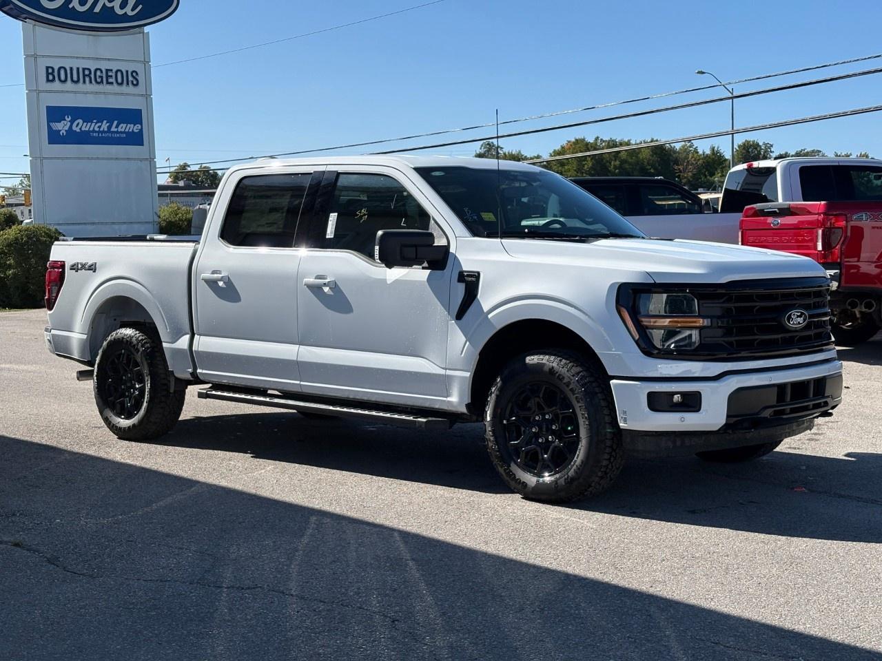 2026 Ford F-150 XLT 4WD SuperCrew 5.5' Box Photo