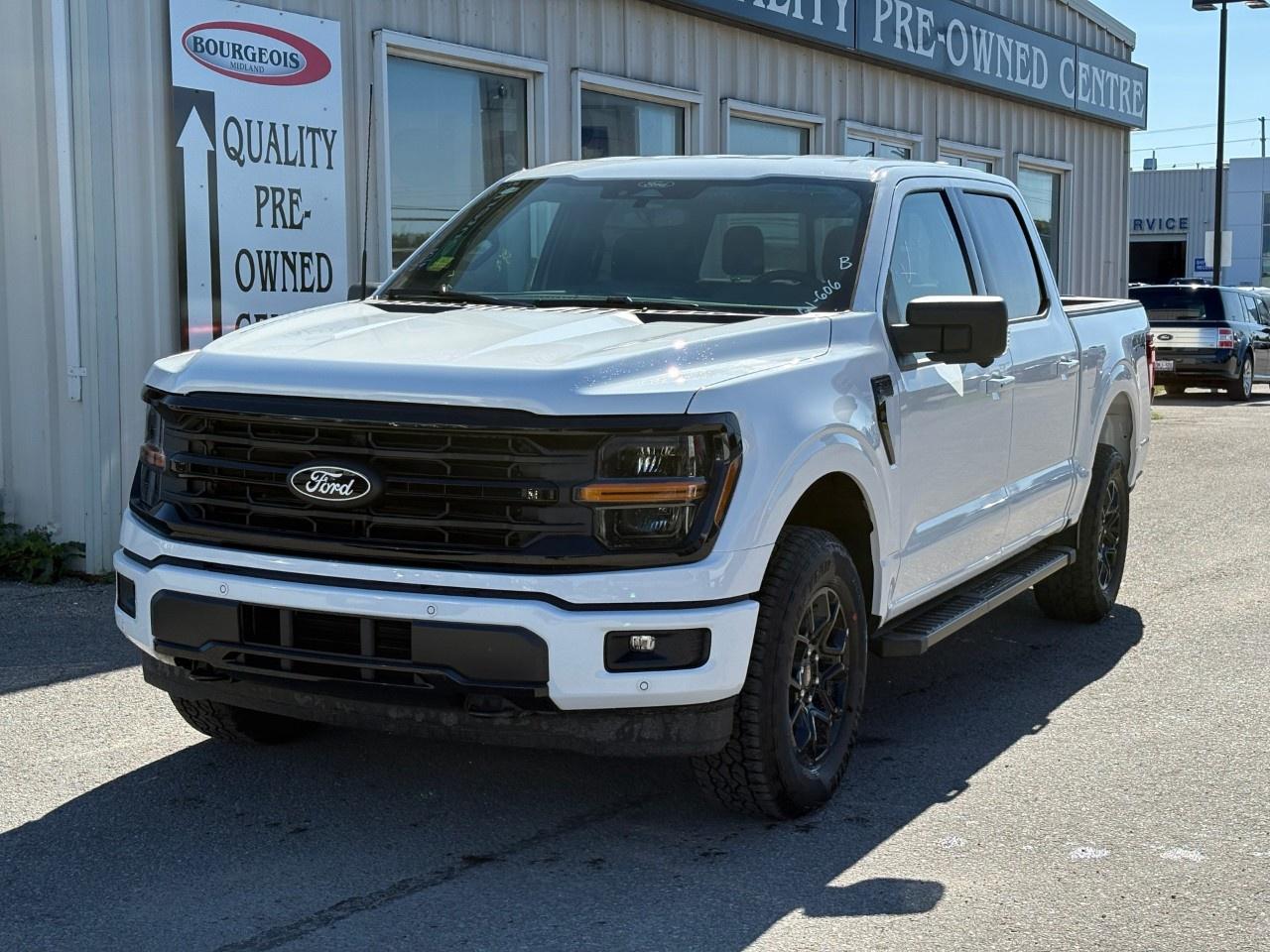 2026 Ford F-150 XLT 4WD SuperCrew 5.5' Box Photo