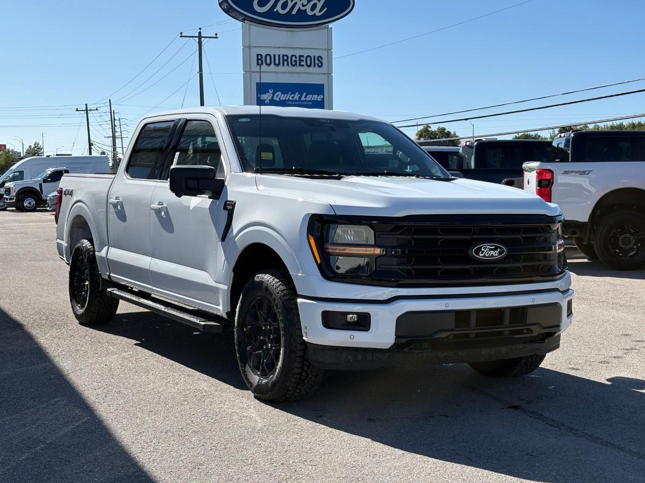 2026 Ford F-150 XLT 4WD SuperCrew 5.5' Box Photo