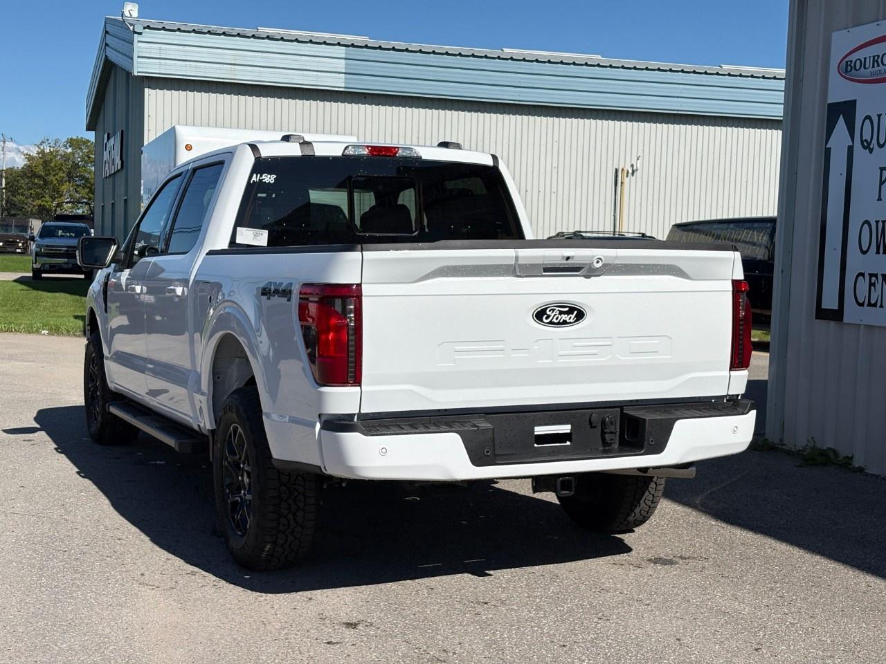 2026 Ford F-150 XLT 4WD SuperCrew 5.5' Box Photo