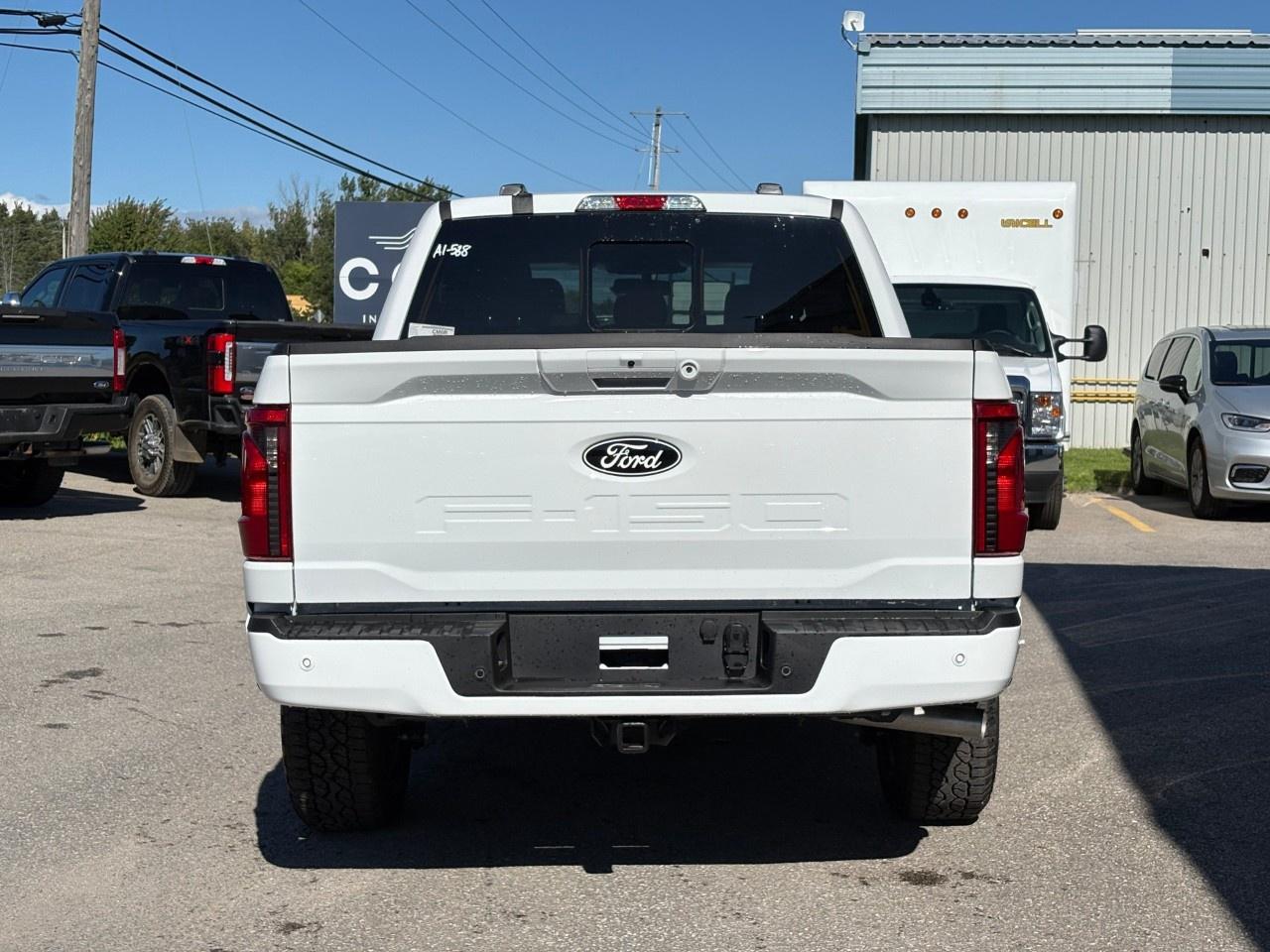 2026 Ford F-150 XLT 4WD SuperCrew 5.5' Box Photo