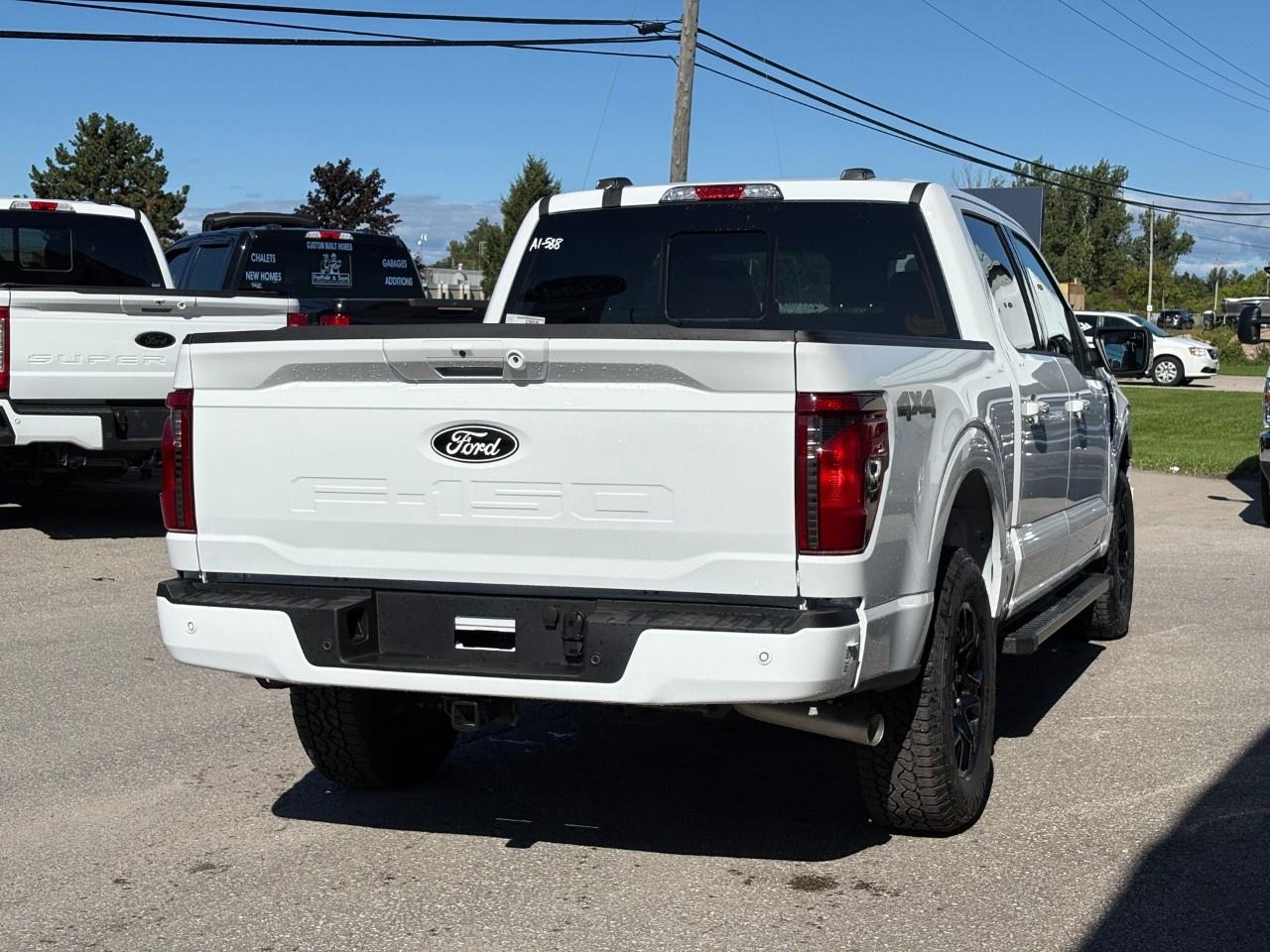 2026 Ford F-150 XLT 4WD SuperCrew 5.5' Box Photo