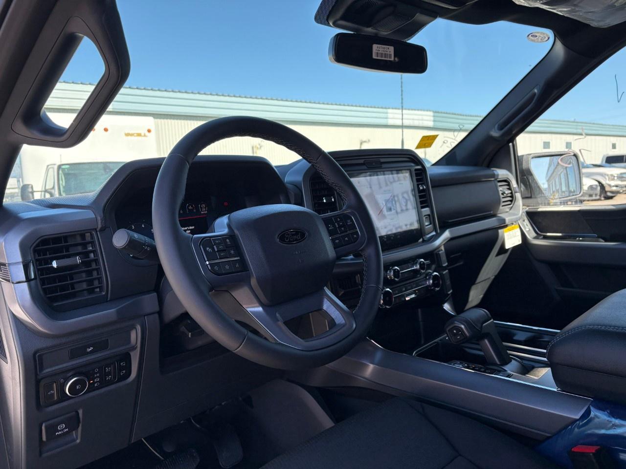 2026 Ford F-150 XLT 4WD SuperCrew 5.5' Box Photo