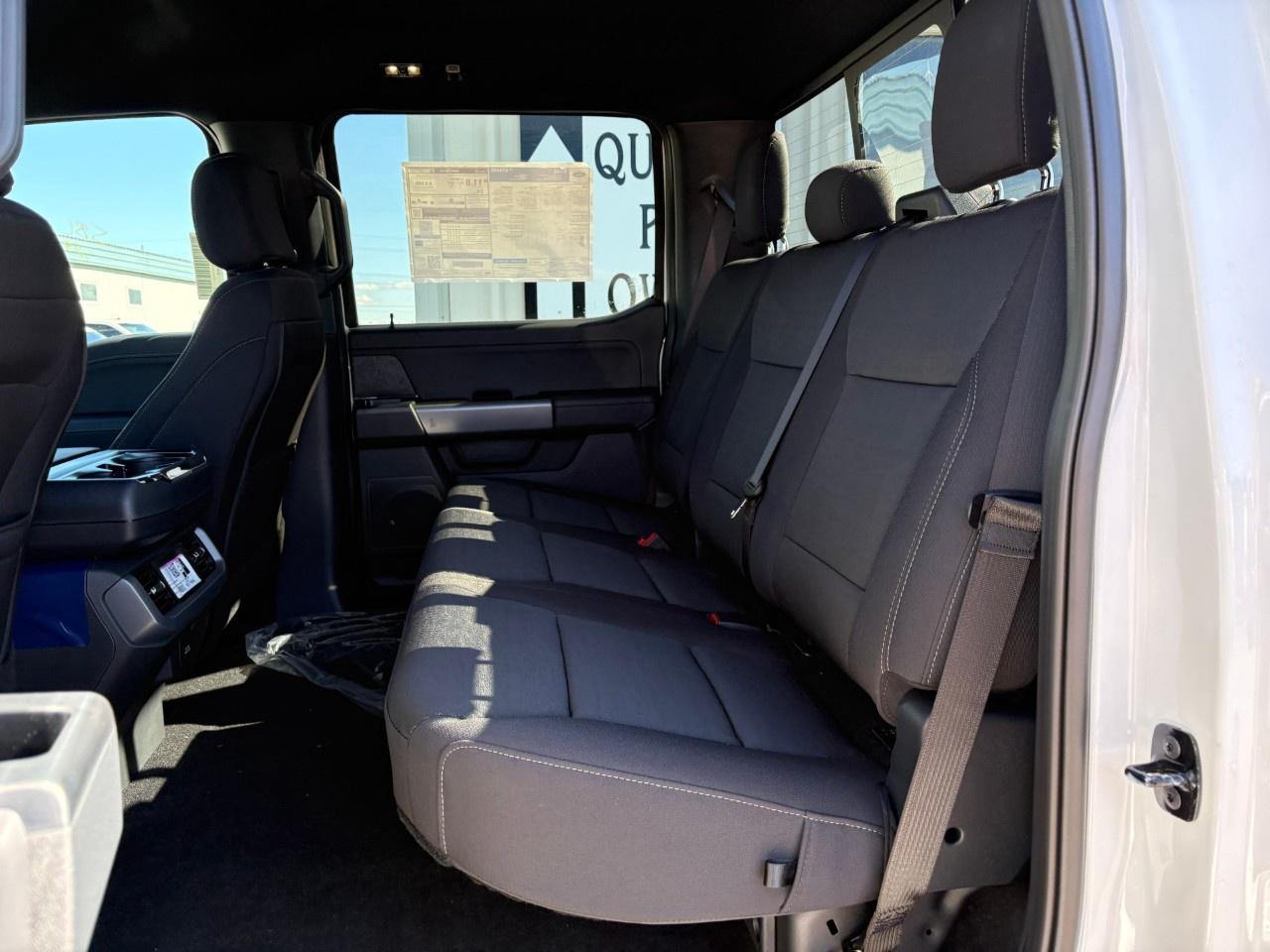 2026 Ford F-150 XLT 4WD SuperCrew 5.5' Box Photo