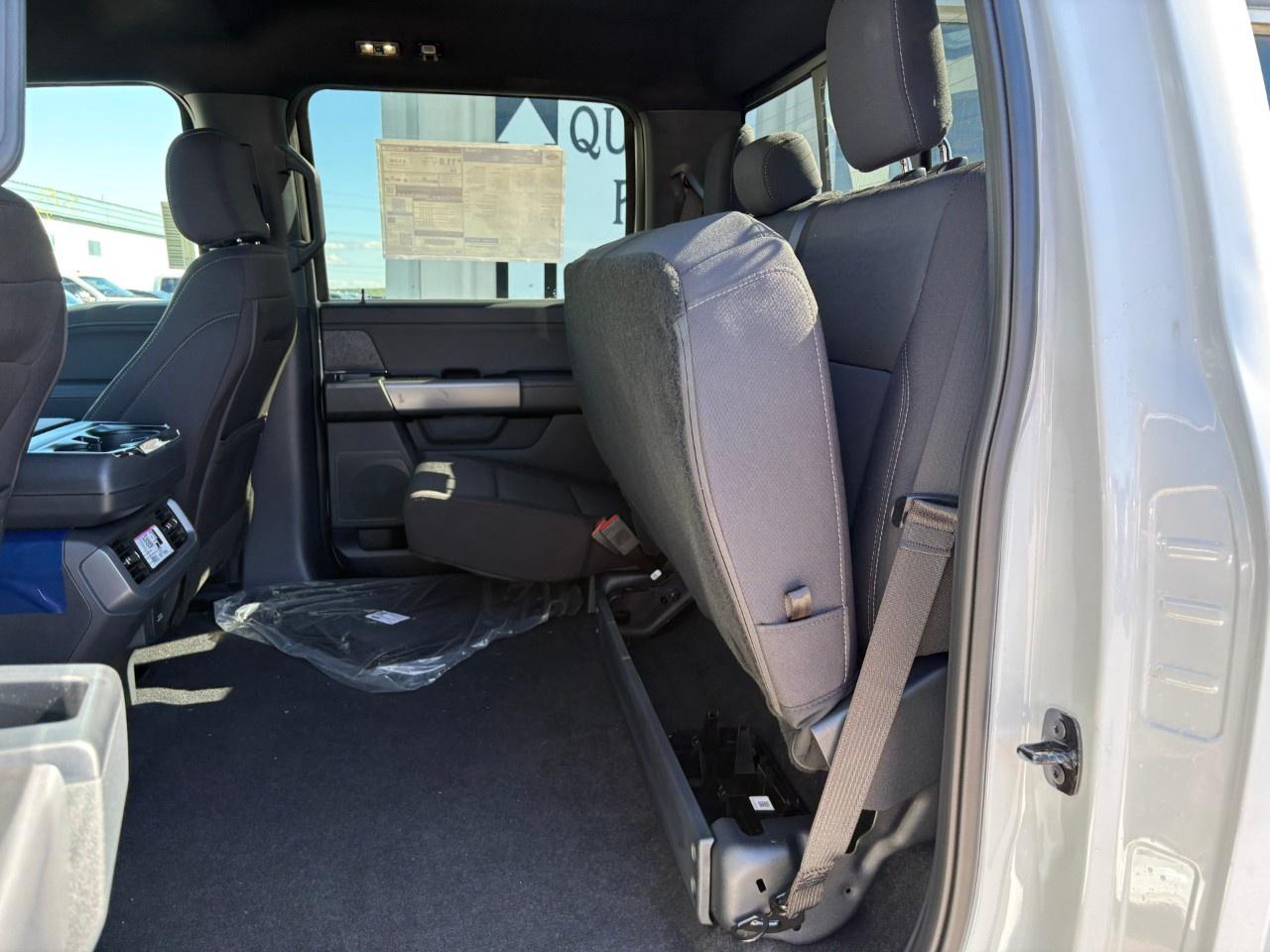 2026 Ford F-150 XLT 4WD SuperCrew 5.5' Box Photo