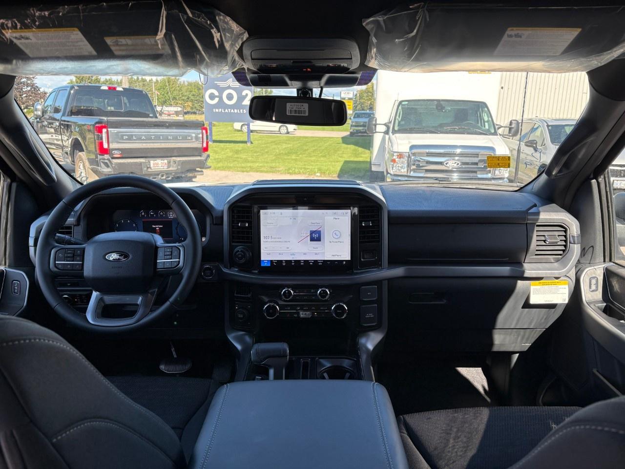 2026 Ford F-150 XLT 4WD SuperCrew 5.5' Box Photo