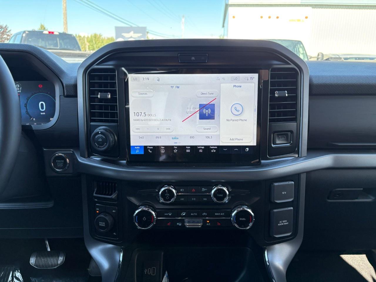 2026 Ford F-150 XLT 4WD SuperCrew 5.5' Box Photo