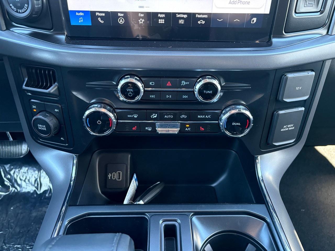 2026 Ford F-150 XLT 4WD SuperCrew 5.5' Box Photo